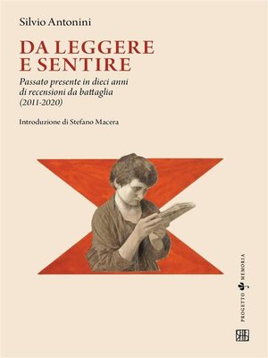 cover image of Da leggere e sentire
